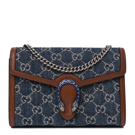 gucci den|gucci denim dionysus.